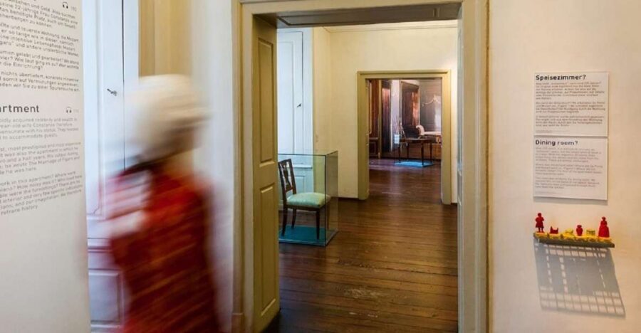 Vienna: Tickets for Mozarthaus Vienna with Audio Guide - Your visit plan: how the audio guide shapes your route