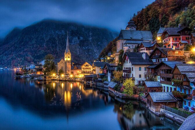 Vienna To Hallstatt Day Tour With Hotel Pick-Up And Drop Off - The Halfway Landzeit Stop: Breakfast, Coffee, and a Bathroom Break