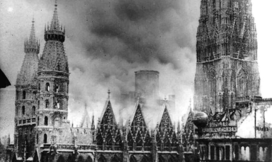 Vienna: Vienna under the Nazis, Private Walking Tour - Key moments on Vienna under the Nazis