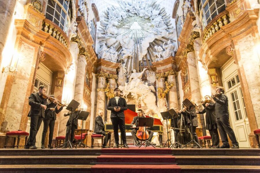 Vienna: Vivaldi’s Four Seasons Concert in Karlskirche - Why Vivaldi’s Four Seasons Works So Well in Karlskirche