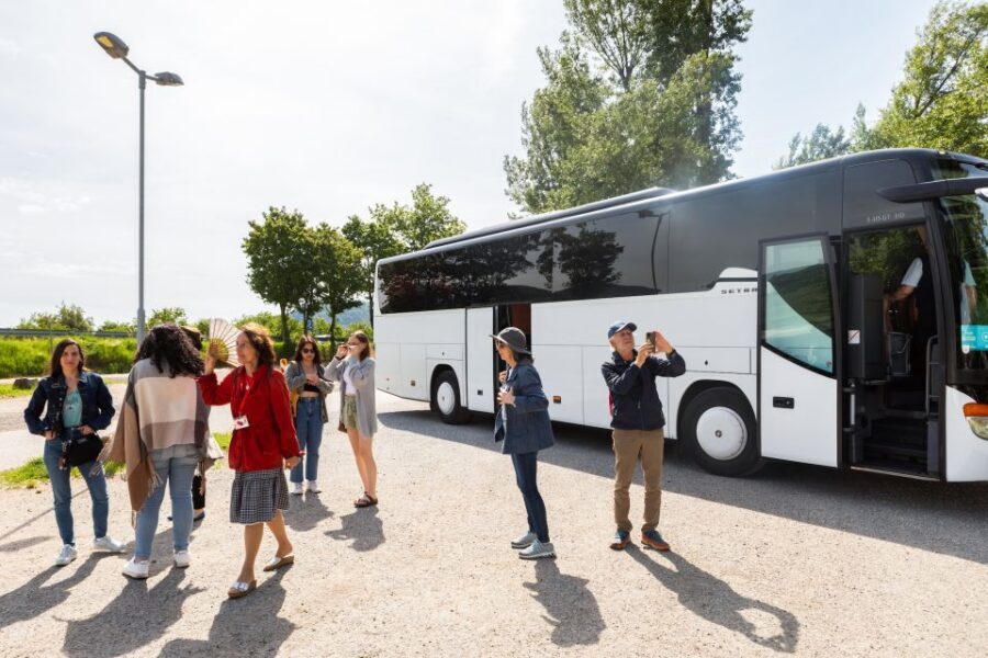 Vienna: Wachau Valley, Melk Abbey Tour with Danube Boat Trip - Dürnstein and the Richard the Lionheart legend: a castle story with real streets
