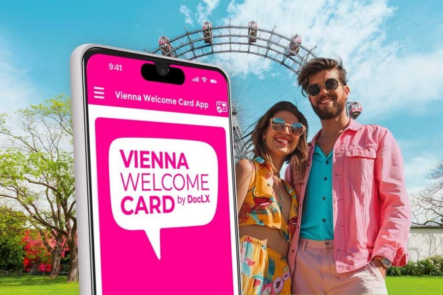 Vienna: Welcome Card – public transport ticket & discounts at top attractions - Activating the Vienna Welcome Card app without headaches