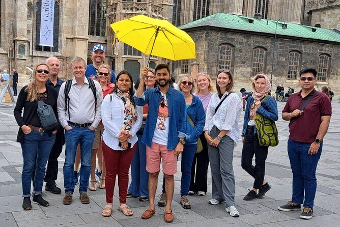 Walking Tour Vienna - The big idea: scooter thrills plus classic Vienna orientation