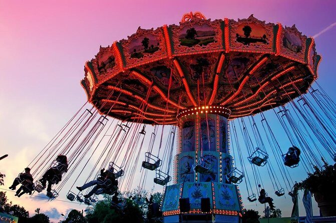 Wiener Riesenrad - Giant Ferris Wheel Vienna Entrance Ticket - Key Things I’d Focus on Before You Go