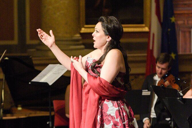 Wiener Royal Orchester Concert only - Timing: how to slot this into your Vienna day plan